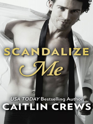 cover image of Scandalize Me